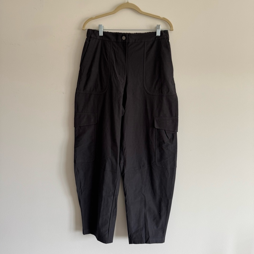 Lululemon athletica | Light Utilitech Cargo BarrelPocket High Rise Pants US 29 - Picture 6 of 9